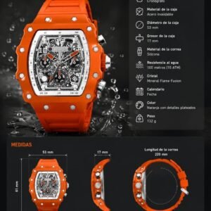 Reloj Invicta Chronograph