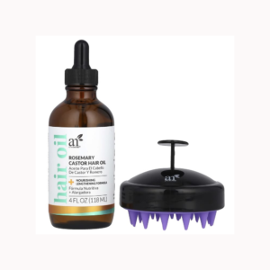 Hair Oil Rosemary Castrol