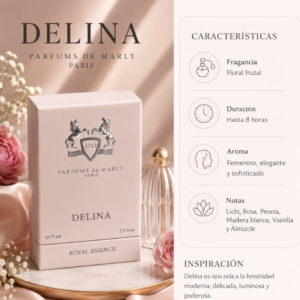 Parfums de Marly Delina