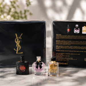 Set de regalo de Yves Saint Laurent