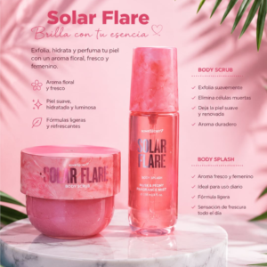 Bomb Secret Solar Flare