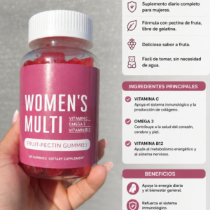  Women's Multi