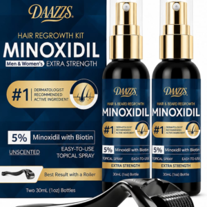 KIT DE CRECIMIENTO CAPILAR MINOXIDIL