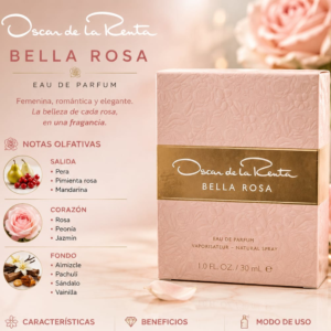 Oscar de la Renta Rosa Bella