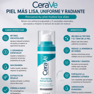 Retinol Encapsulado de CeraVé