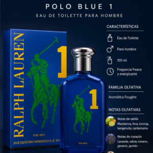 Ralph Lauren Big Pony 1
