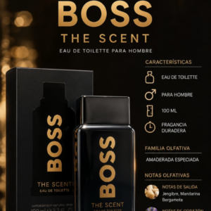 Hugo Boss The Scent Eau de Toilette