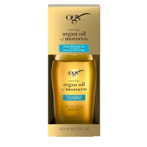 Aceite capilar OGX Renewing + Argan Oil of Morocco