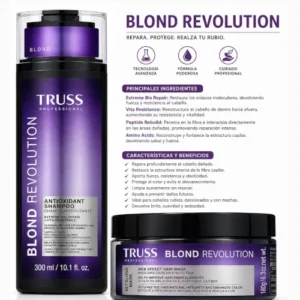 TRUSS Blond Revolution
