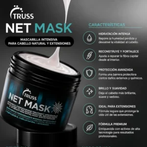 TRUSS NET MASK