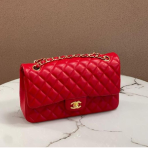 Bolso Chanel Jumbo Classic Double Flap correa estilo cadena
