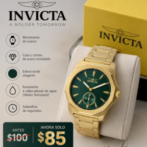 Reloj Invicta Speedway