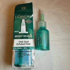 L'Oréal Paris Bright Reveal Dark Spot Exfoliant Peel