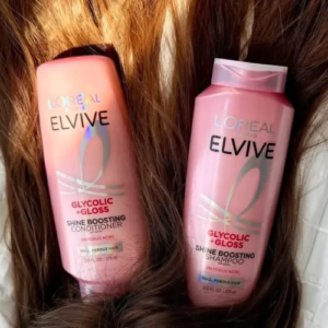 L'Oréal Paris Elvive Glycolic + Gloss.