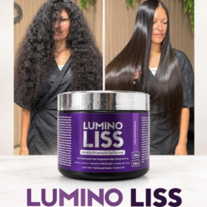 LUMINO LISS – ALISADO PROGRESIVO SIN FORMOL 