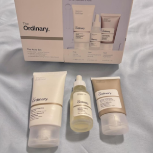 THE ORDINARY – THE ACNE SET