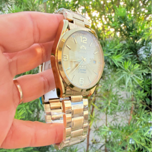 Reloj Orient Double Lion Men
