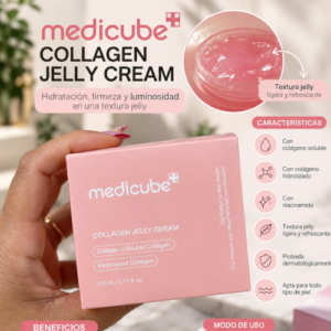 Medicube Collagen Jelly Cream – 110 ml.